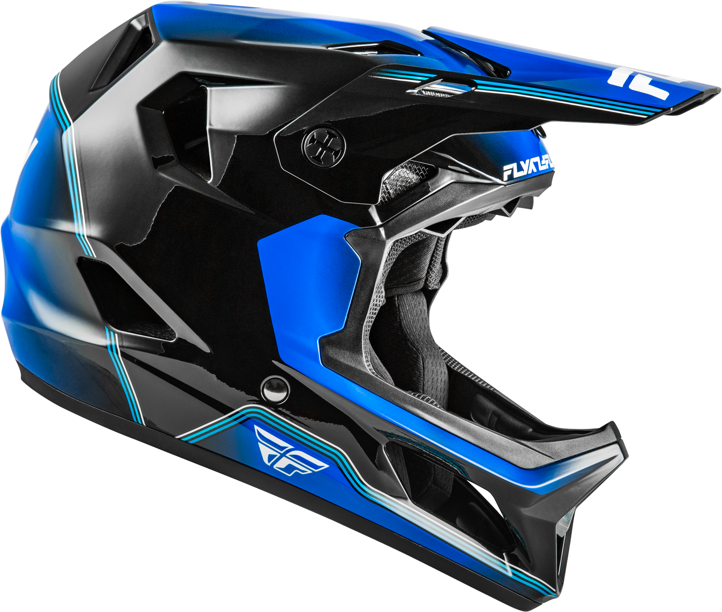Fly Racing Rayce Repeat Bicycle Helmet (2026)