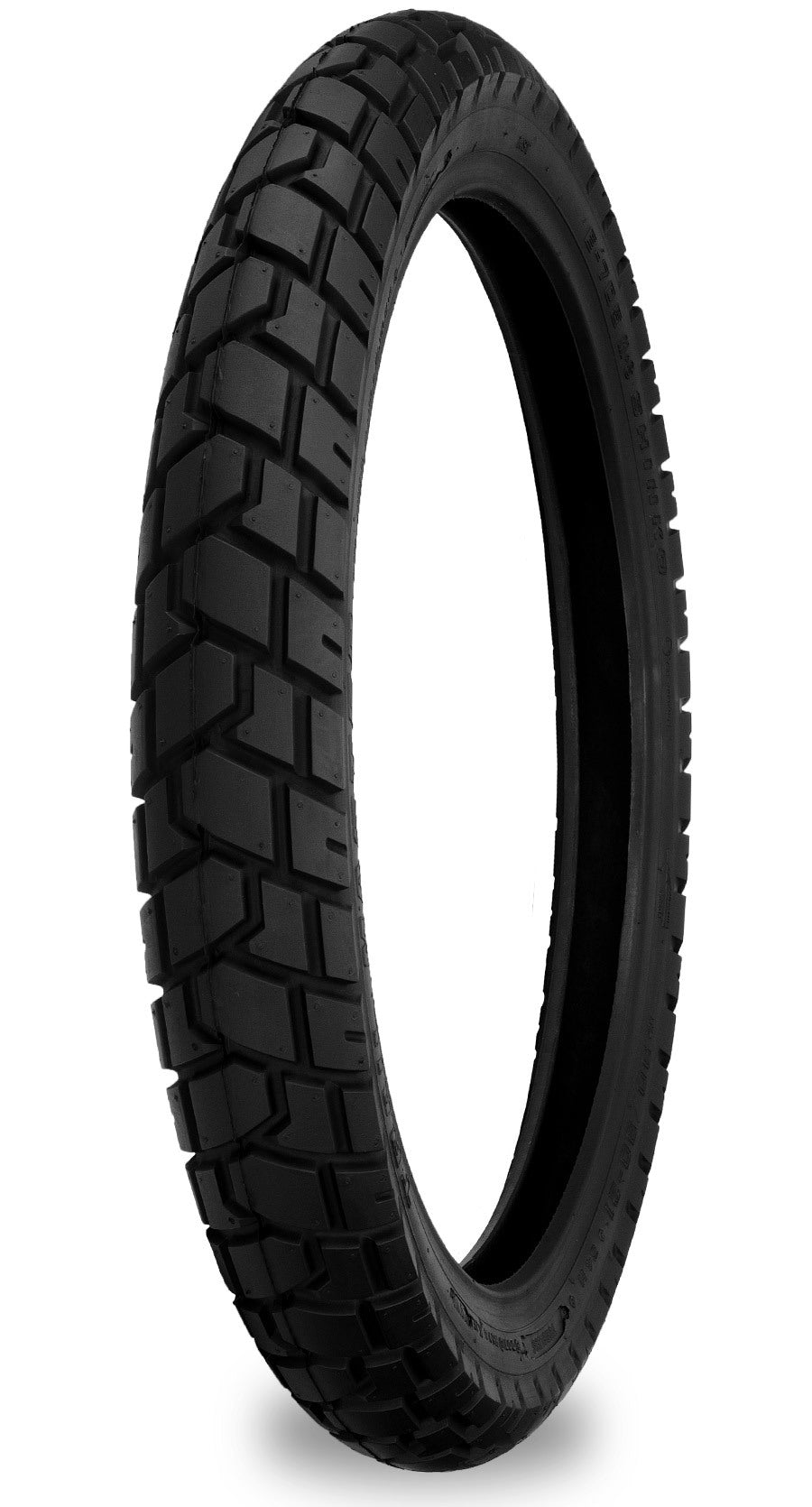 Front 705 Series Dual Sport Tire 120/70R19 by Shinko