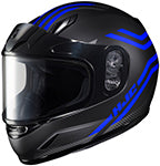 HJC CL-Y STRIX SNOW MC-2SF