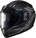 HJC CL-Y STRIX SNOW MC-5SF