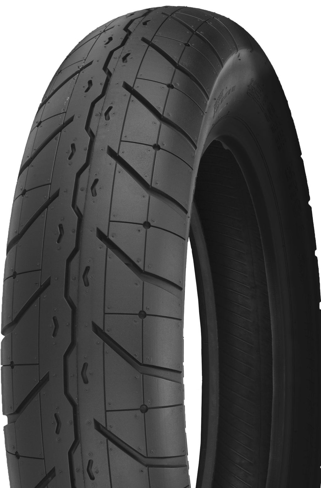 Rear 230 Tour Master Tire 130/90-15 by Shinko