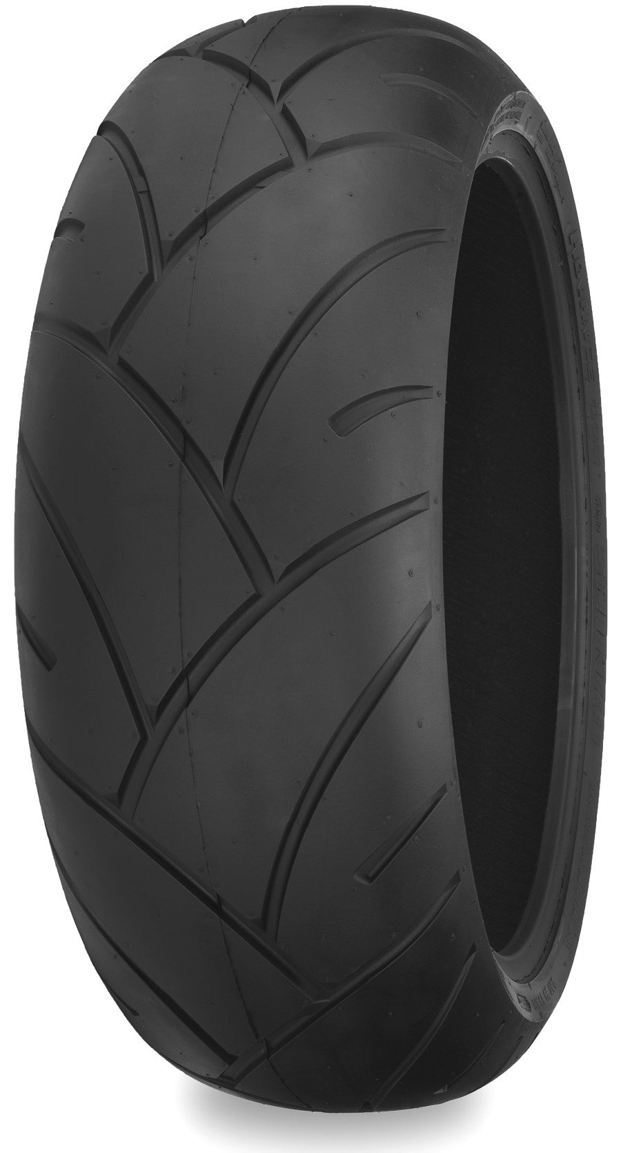 Rear 005 Advance Radial Tire 180/55ZR17 by Shinko