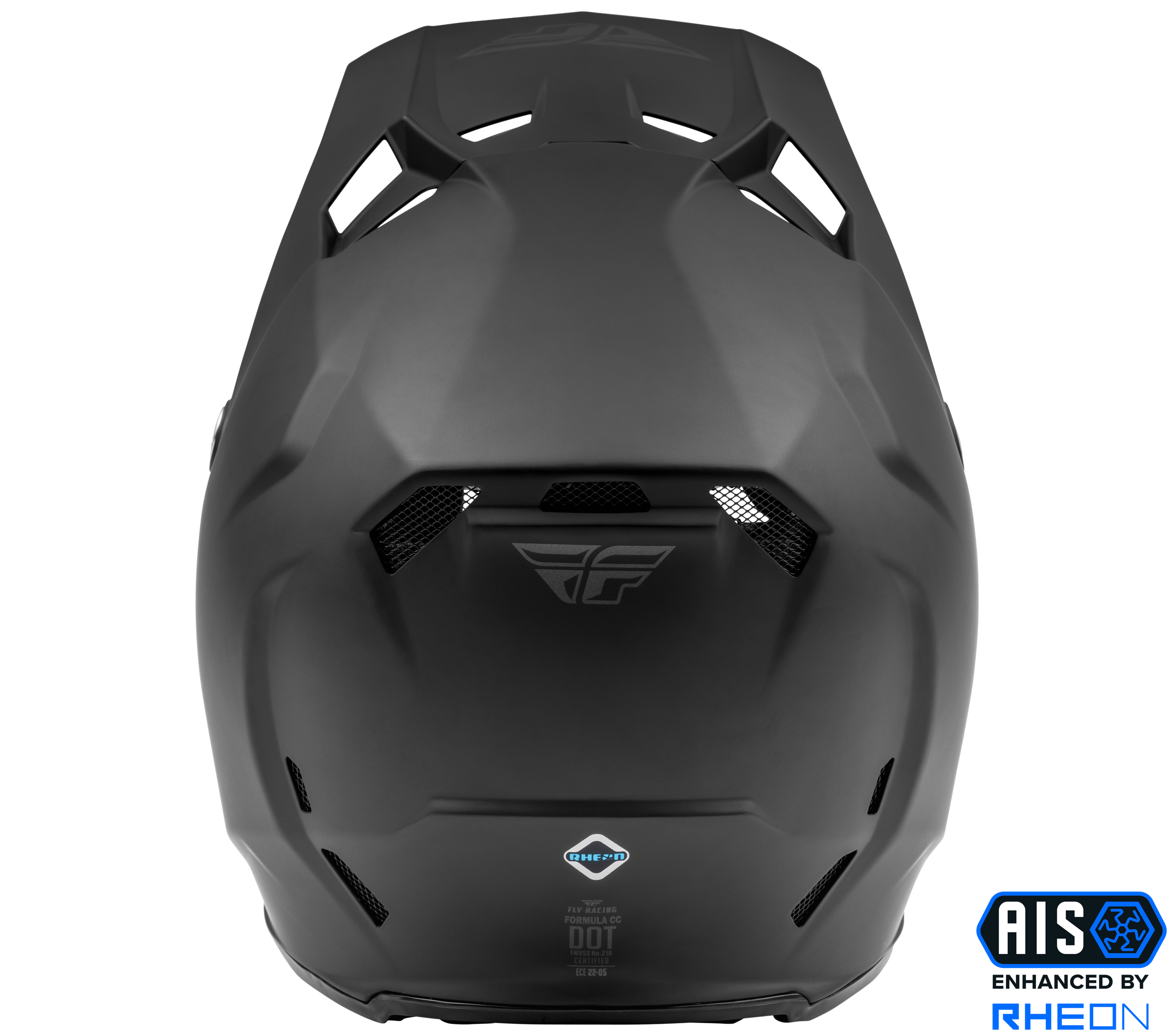 Fly Racing Formula CC Solid Helmet