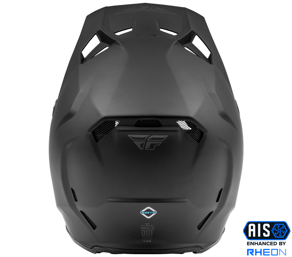 Fly Racing Youth Formula CC Solid Helmet
