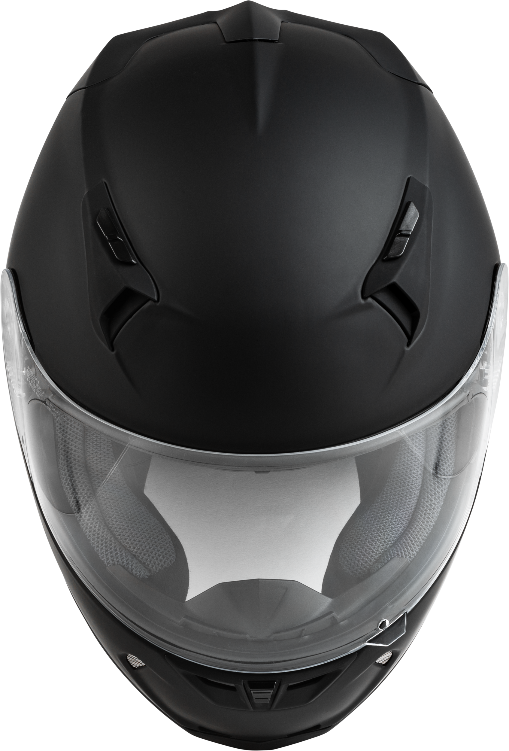 Fly Racing Revolt FS Solid Helmet
