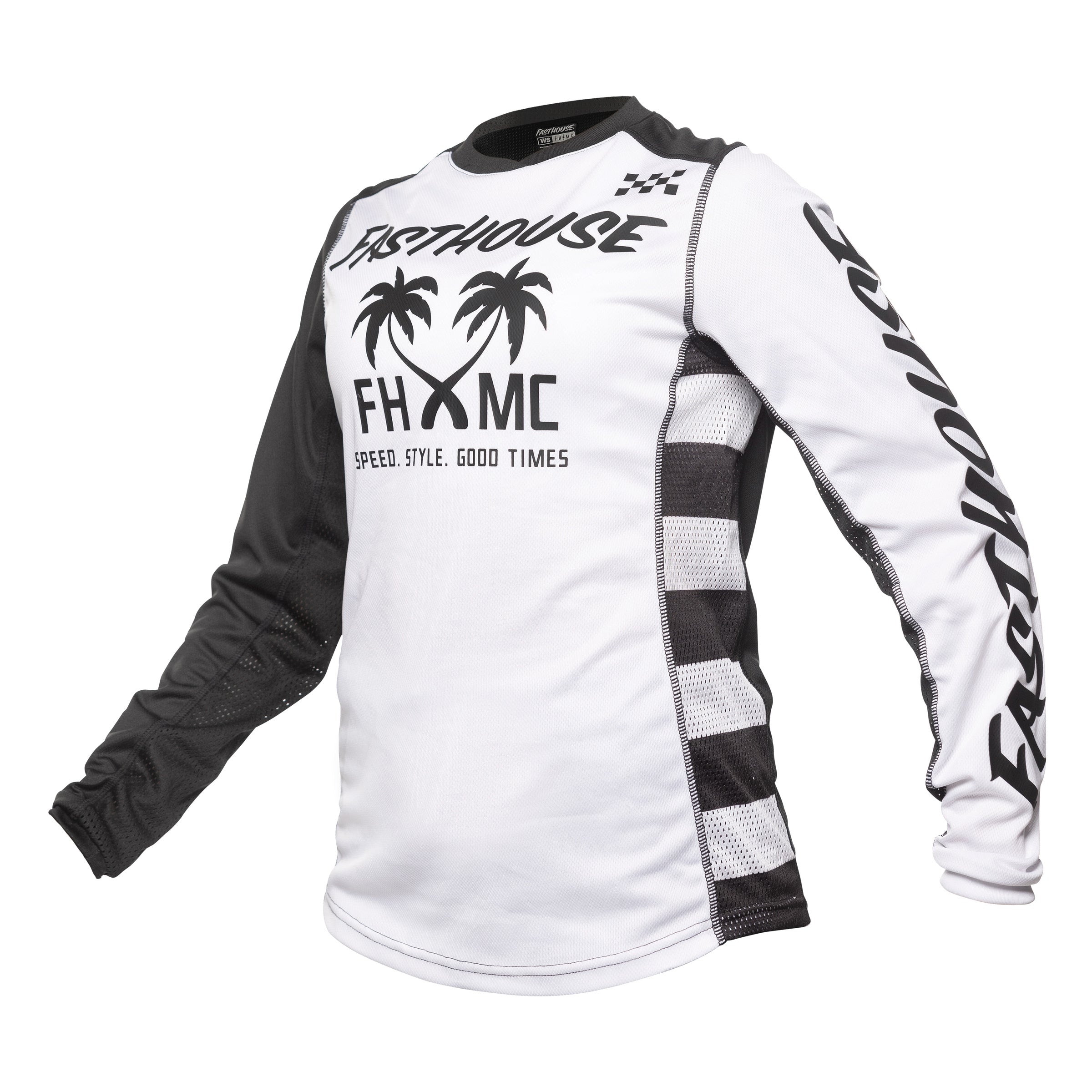 Women'S Grindhouse Paradise Jersey by Fasthouse