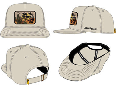 Livin' Easy Hat by Fasthouse