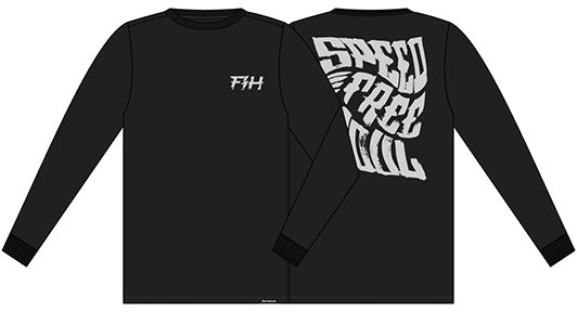 Surface Long Sleeve Tee by Fasthouse