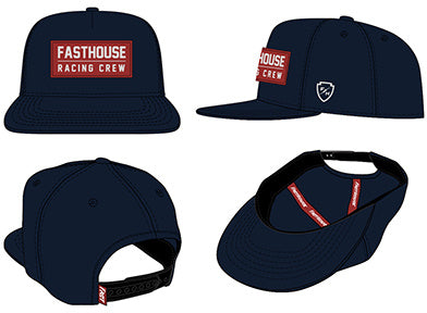 Racing Crew Hat by Fasthouse