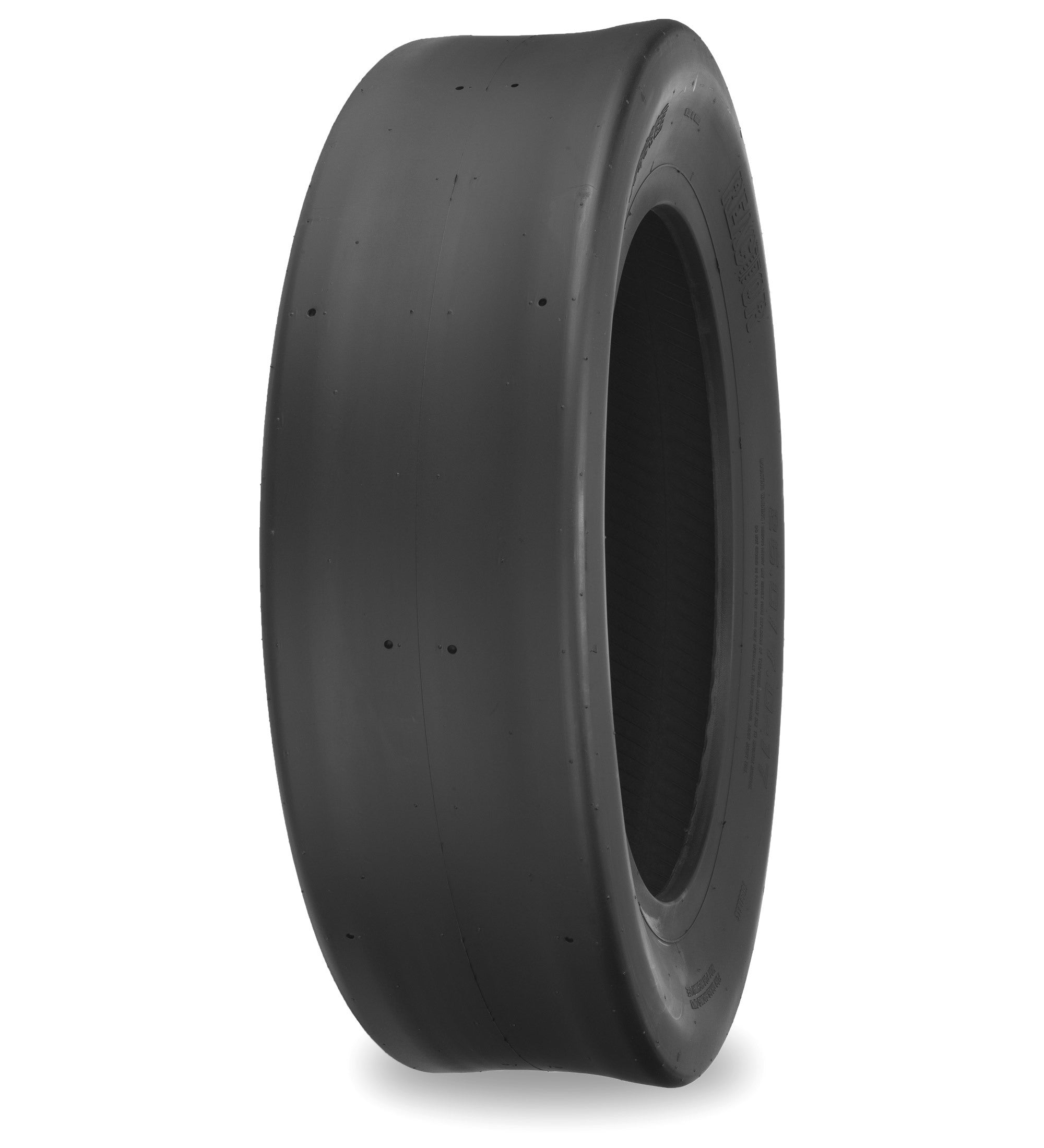 Rear Reactor II Drag Slick Tire 26x7-17 by Shinko