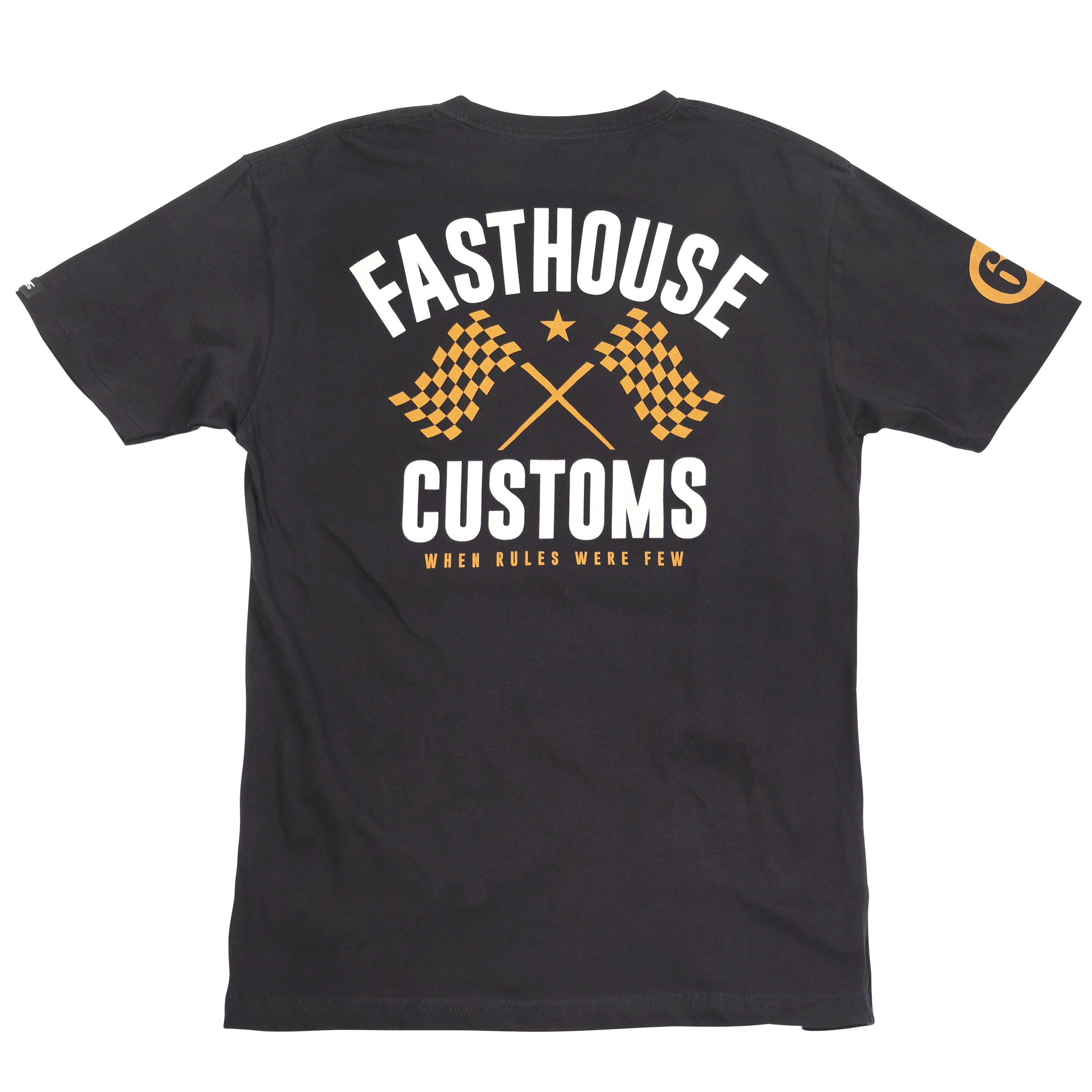68 Trick Short Sleeve Tee by Fasthouse