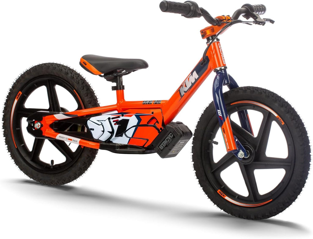 KTM STACYC Replica 16e Drive Factory Edition