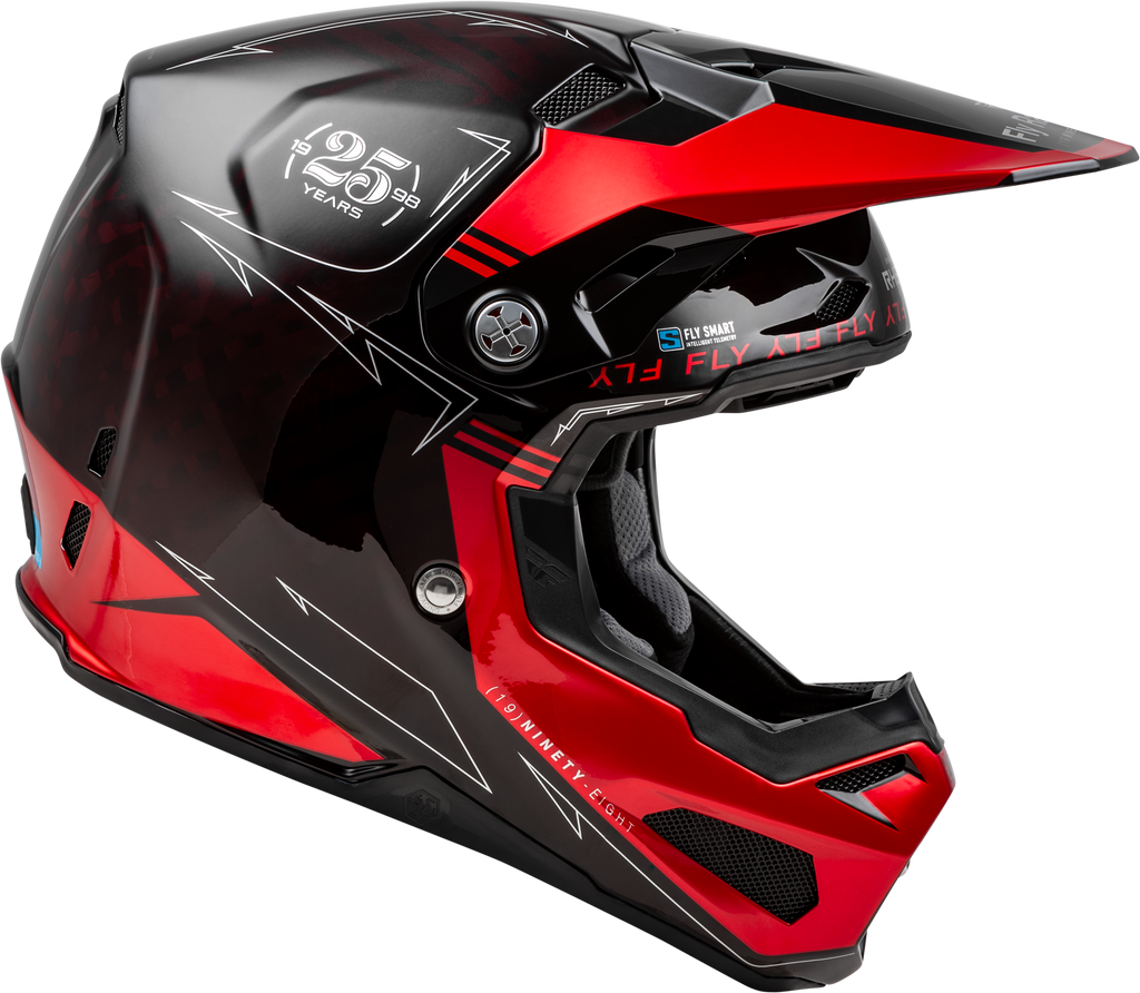 Fly Racing Formula S Carbon Legacy Helmet