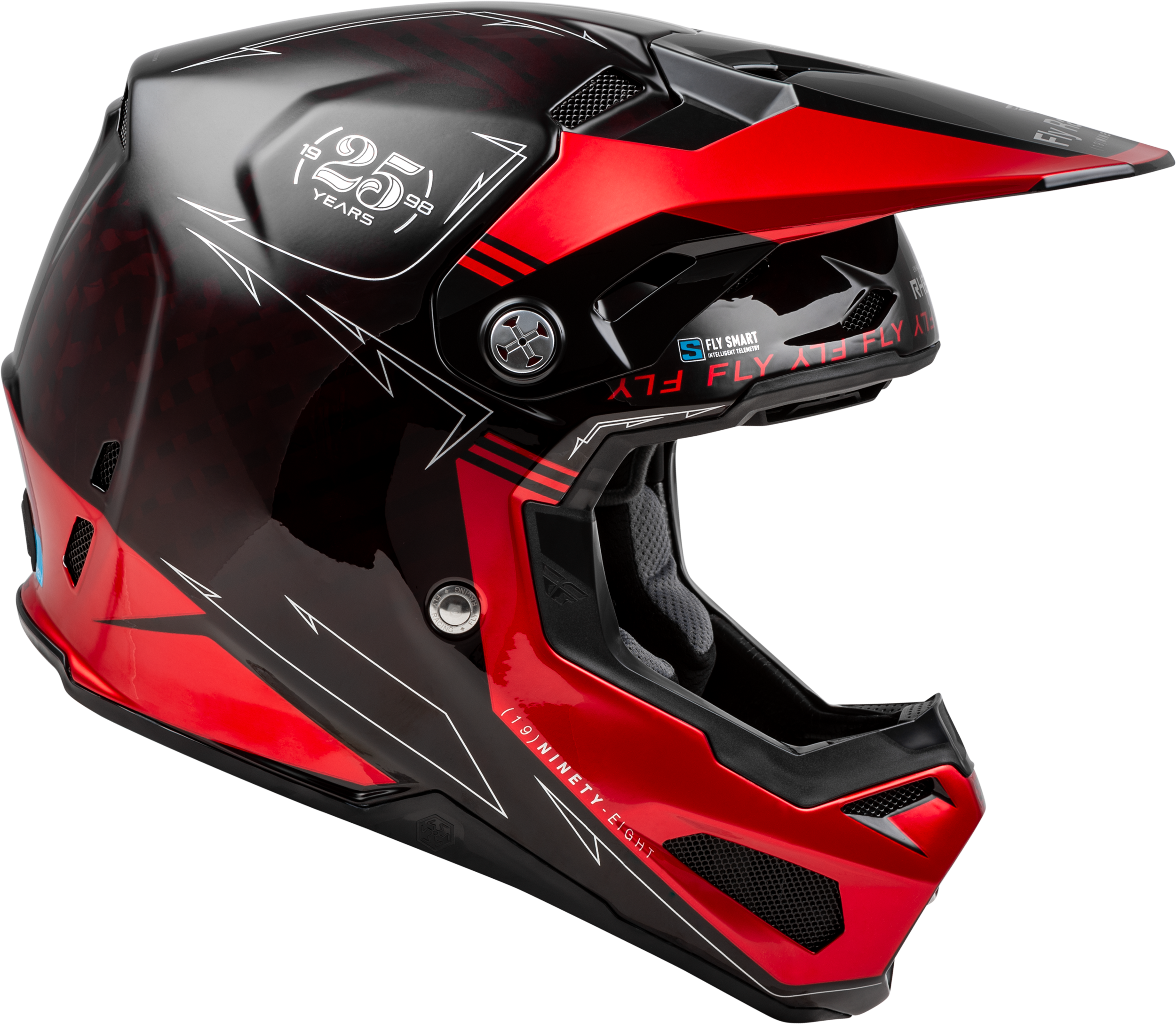 Fly Racing Formula S Carbon Legacy Helmet
