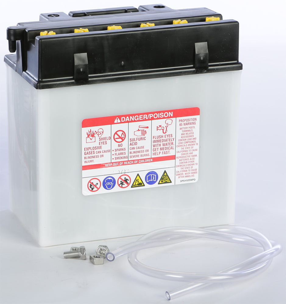 BATTERY YB16CL-B CONVENTIONAL by YUASA