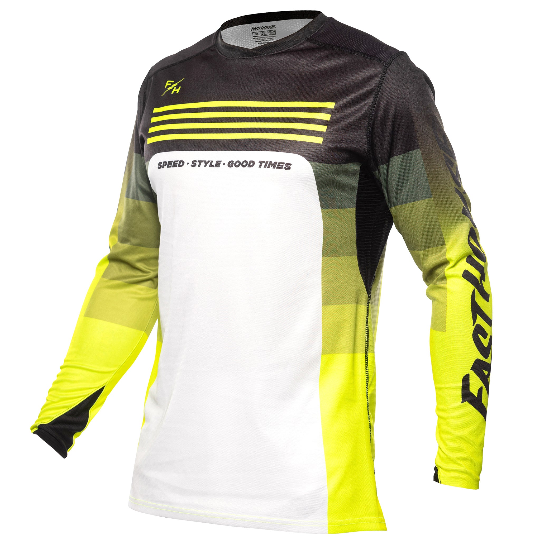 Grindhouse Grit Jersey by Fasthouse