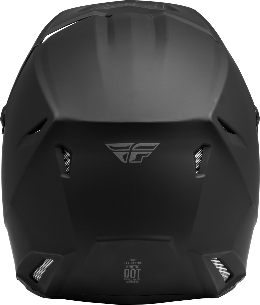 Fly Racing Kinetic Solid Helmet