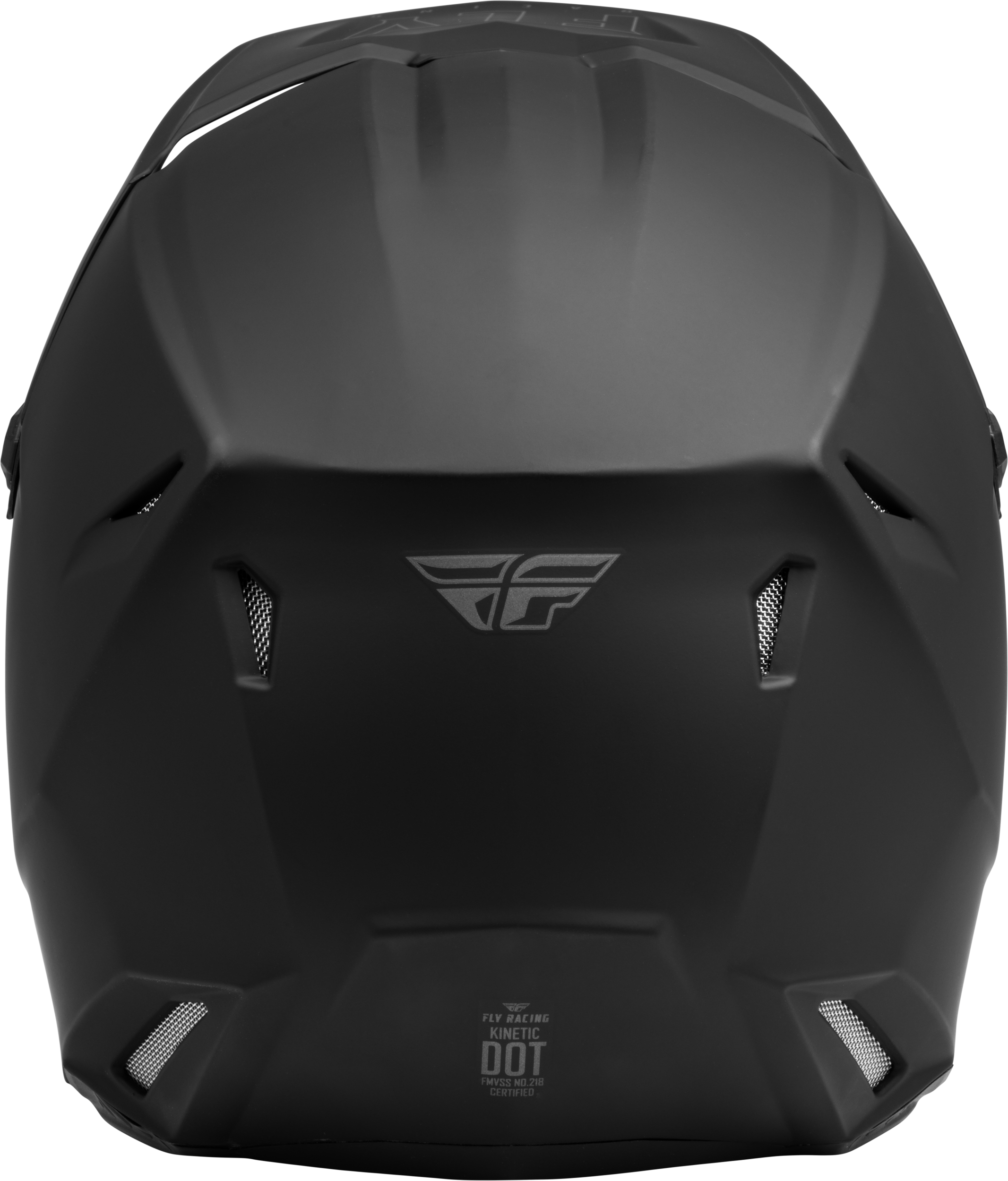 Fly Racing Kinetic Solid Helmet
