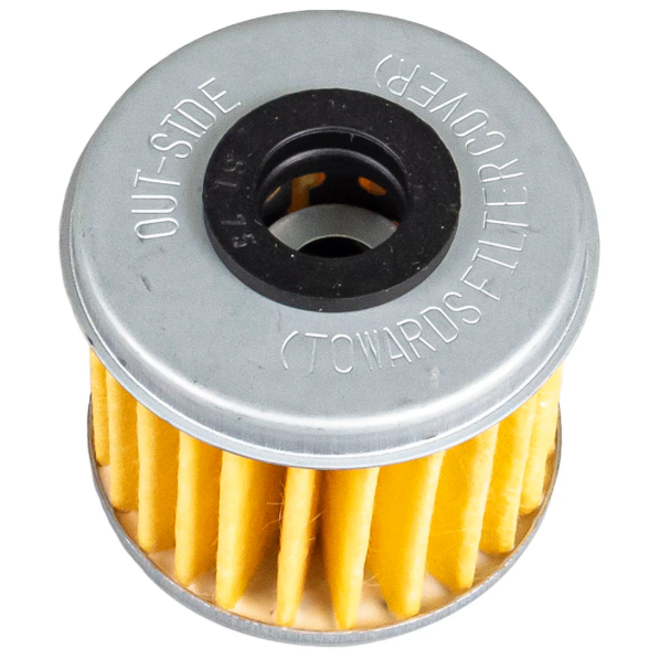 Honda Oil Filter for TRX450R, TRX450ER, CRF450R, CRF450X, CRF450RX, CRF450RWE, CRF450L, CRF250R, CRF250X, and  CRF150R | 15412-MEN-671