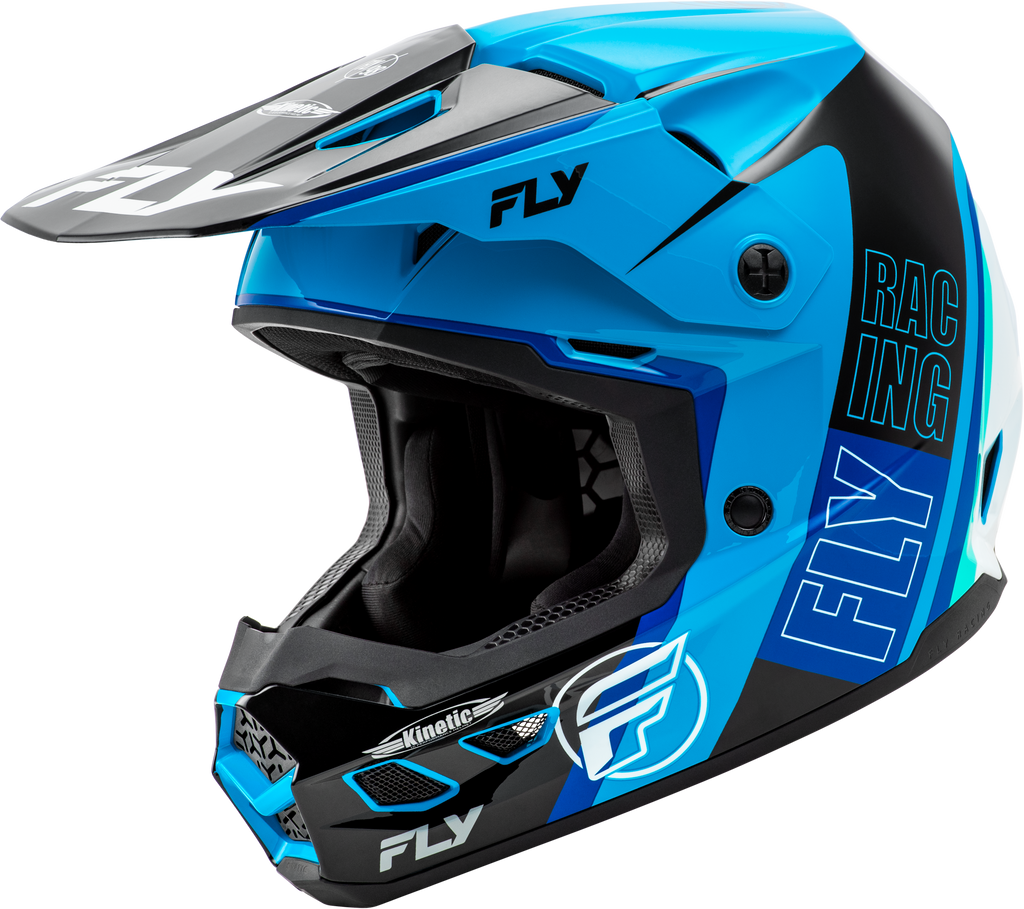 Fly Racing Kinetic Rally Helmet (2025)