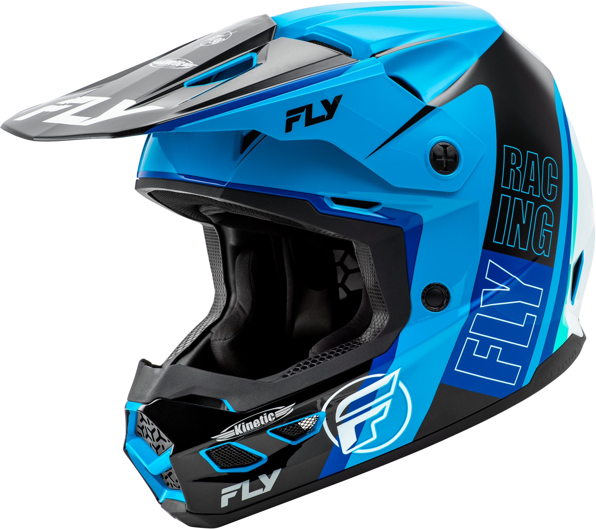 Fly Racing Kinetic Rally Helmet (2025)