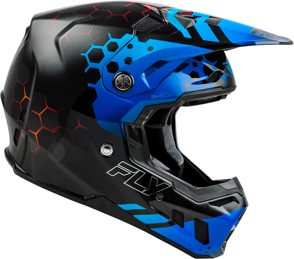 Fly Racing Formula CC Tektonic Helmet (2024)