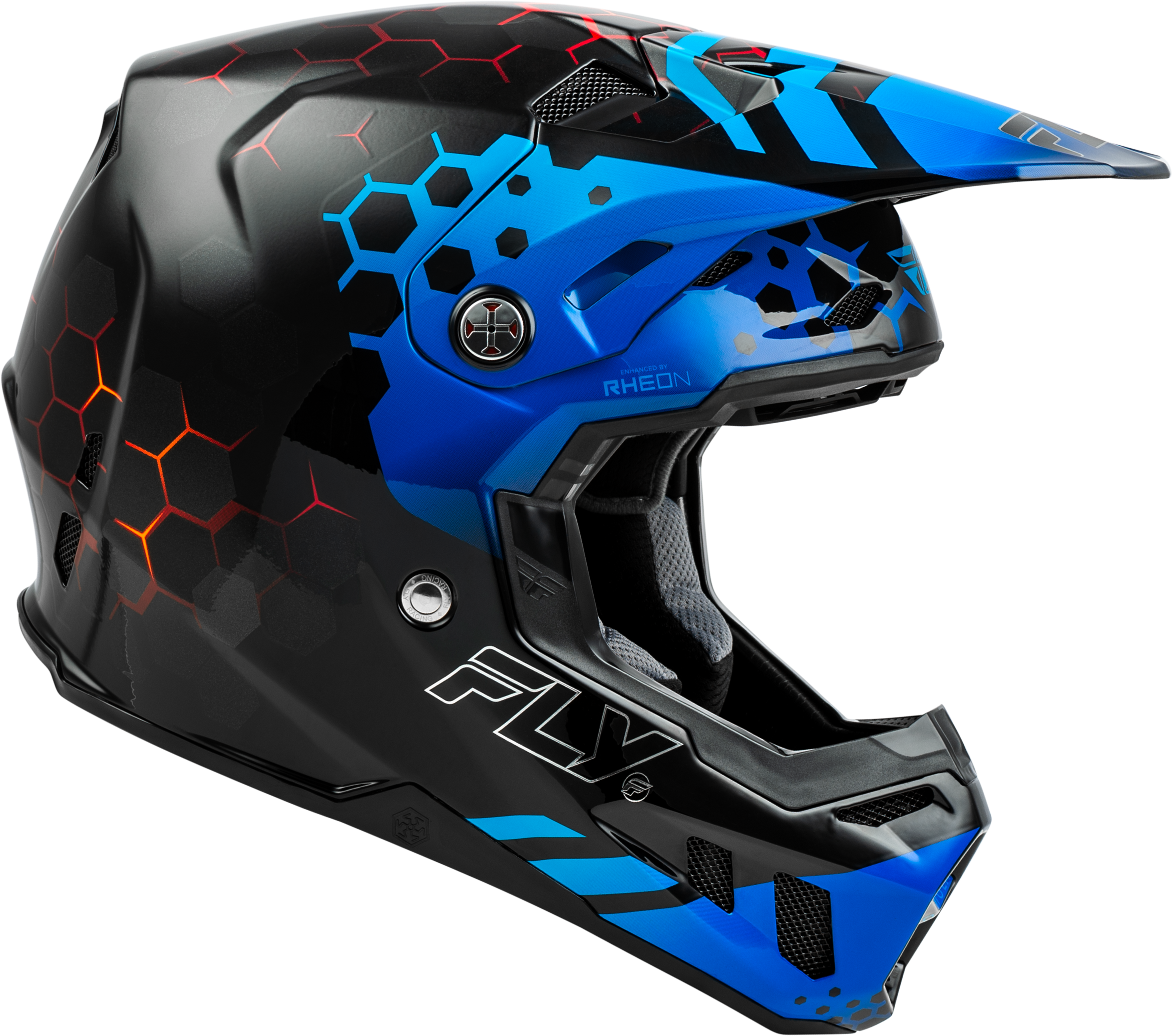 Fly Racing Formula CC Tektonic Helmet (2024)