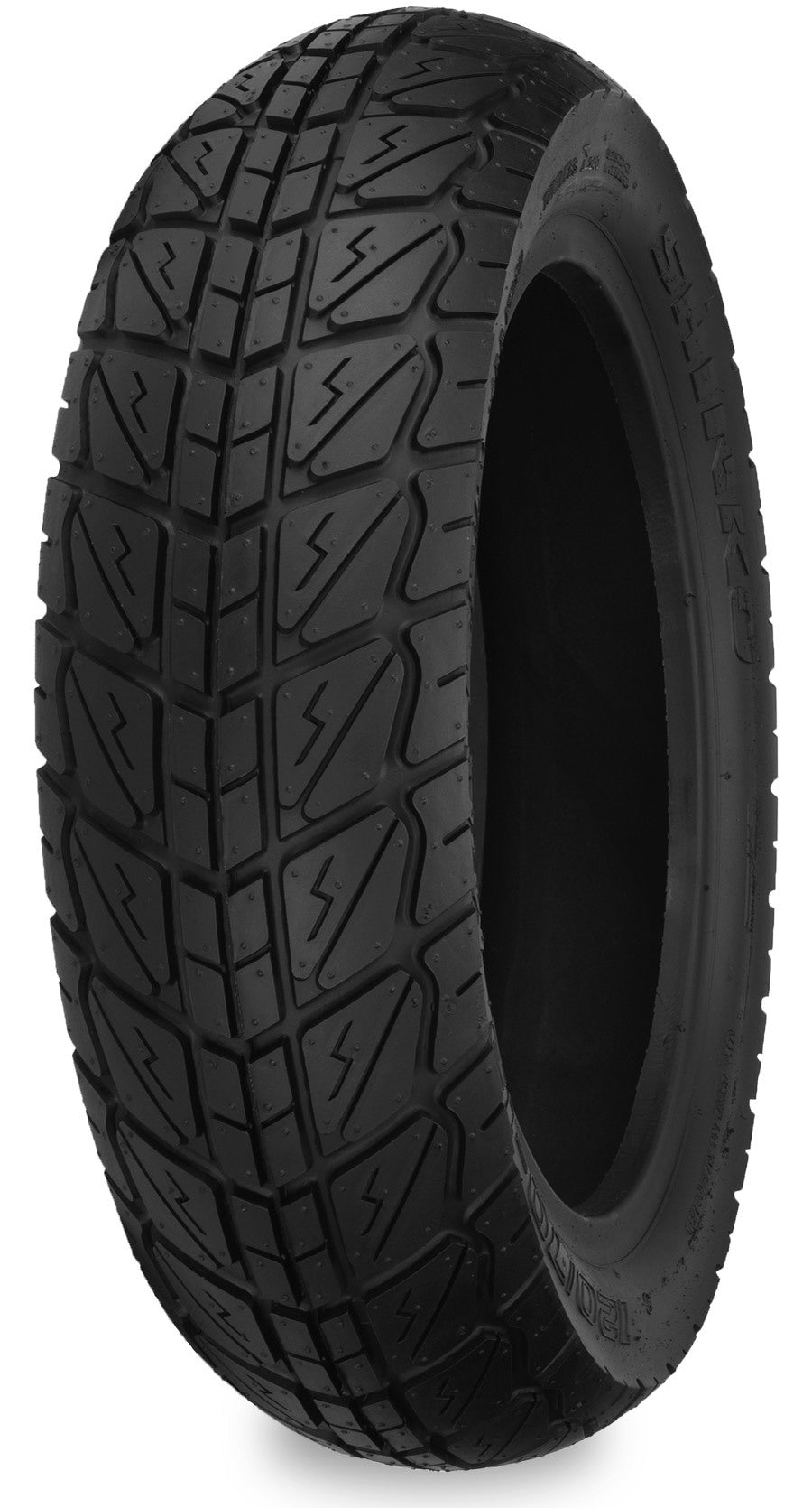 Front SR723 Tire 120/70-12 by Shinko