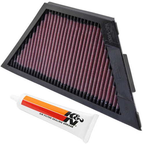 K&N AIR FILTER for Kawasaki ZG1400 Concours | 741406