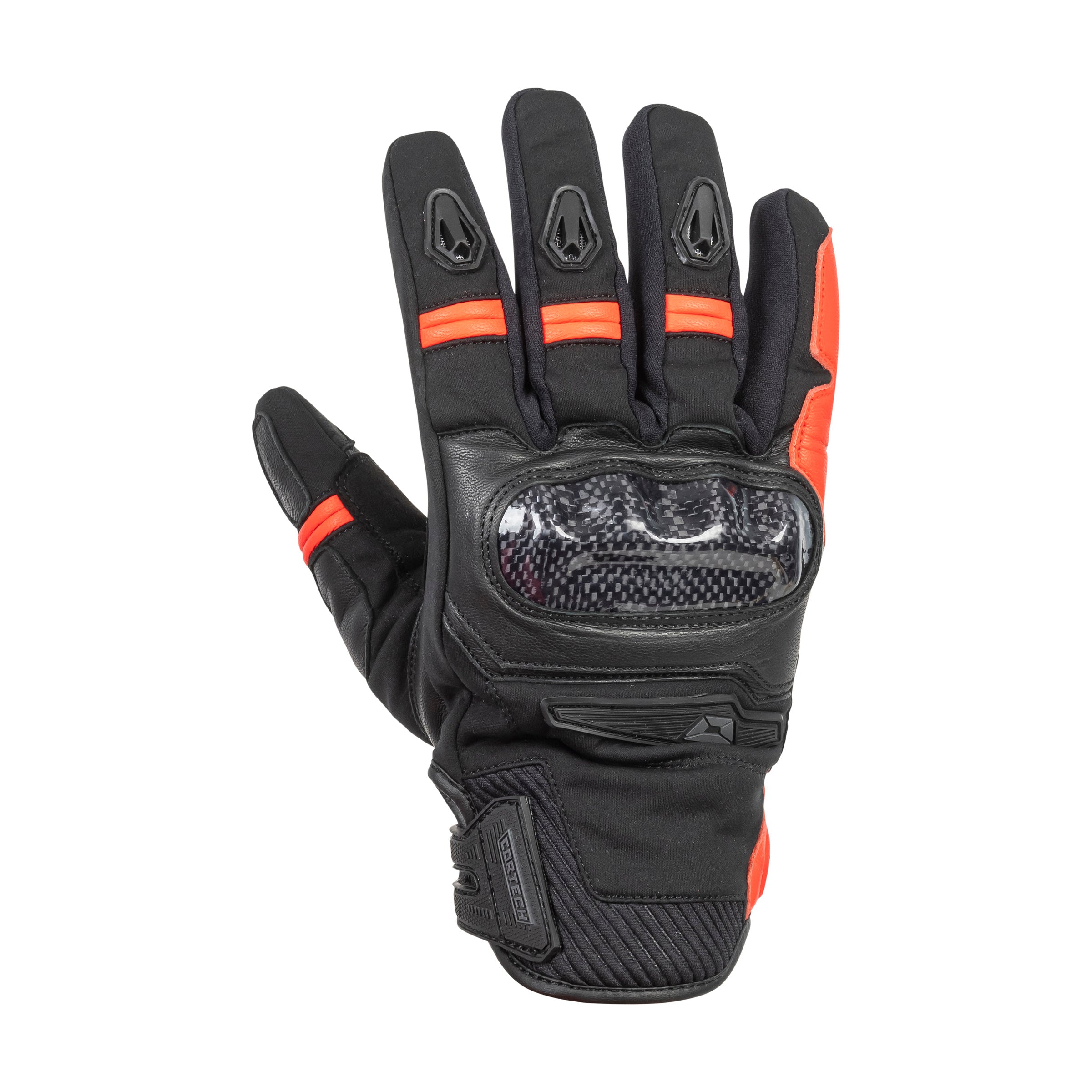 SUPER-SONIC GLOVES