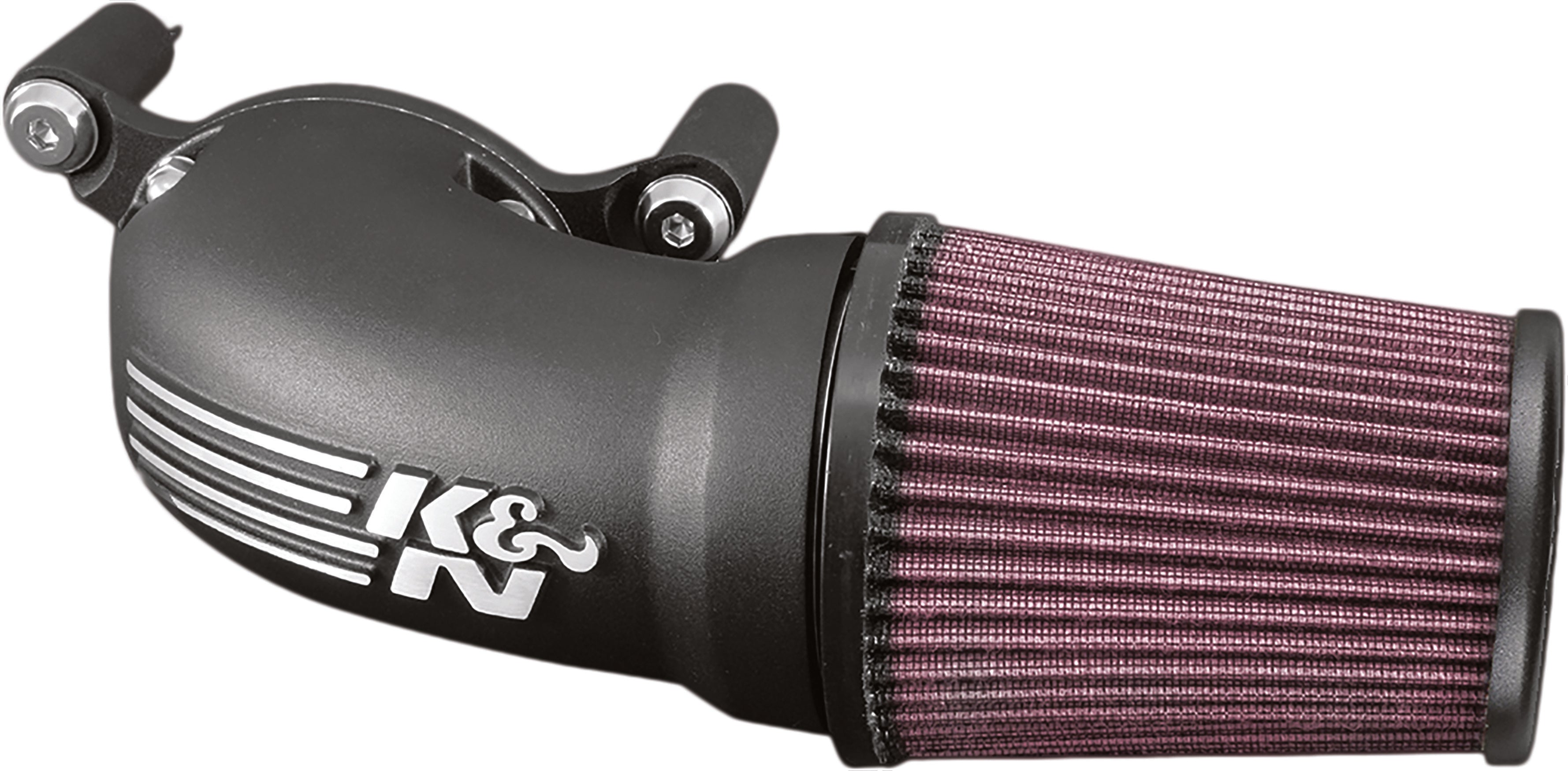 K&N AIRCHARGER INTAKE SYSTEMS BLACK | K63-1134