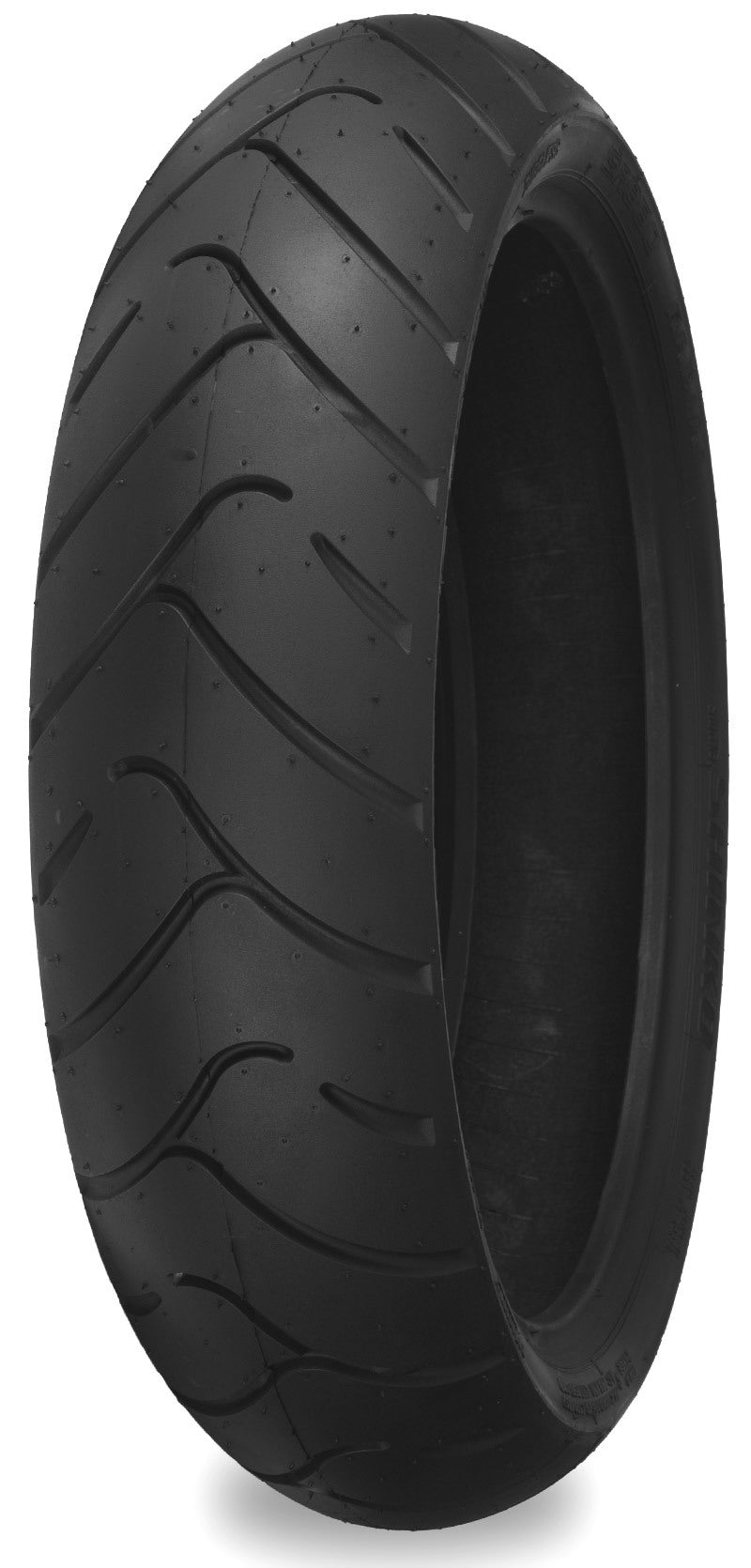 Front SR880/881 Radial Tire 110/70ZR17 by Shinko