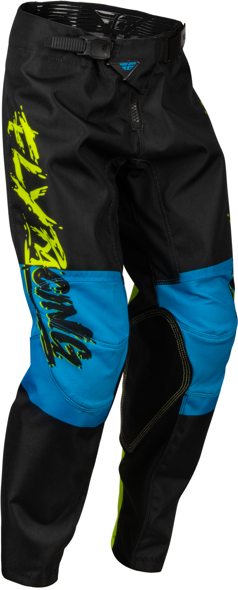 Fly Racing Youth Kinetic Khaos Pants