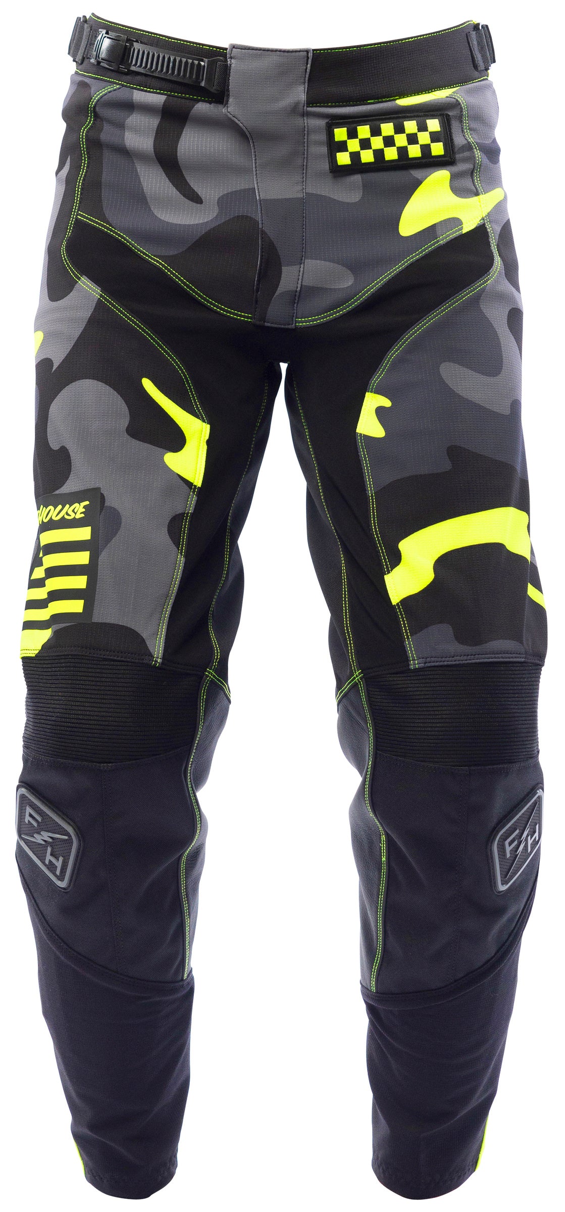 Grindhouse Riot Pant by Fasthouse