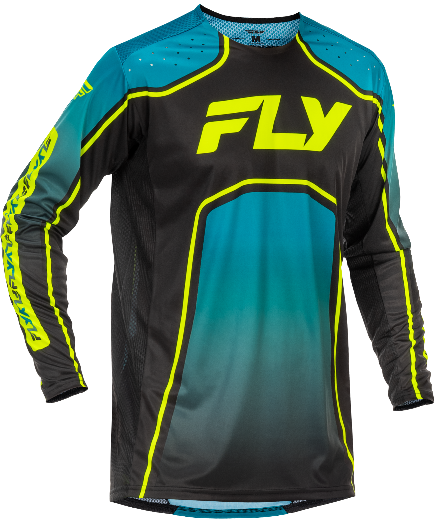 Fly Racing Rayce Bicycle Jersey (2026)