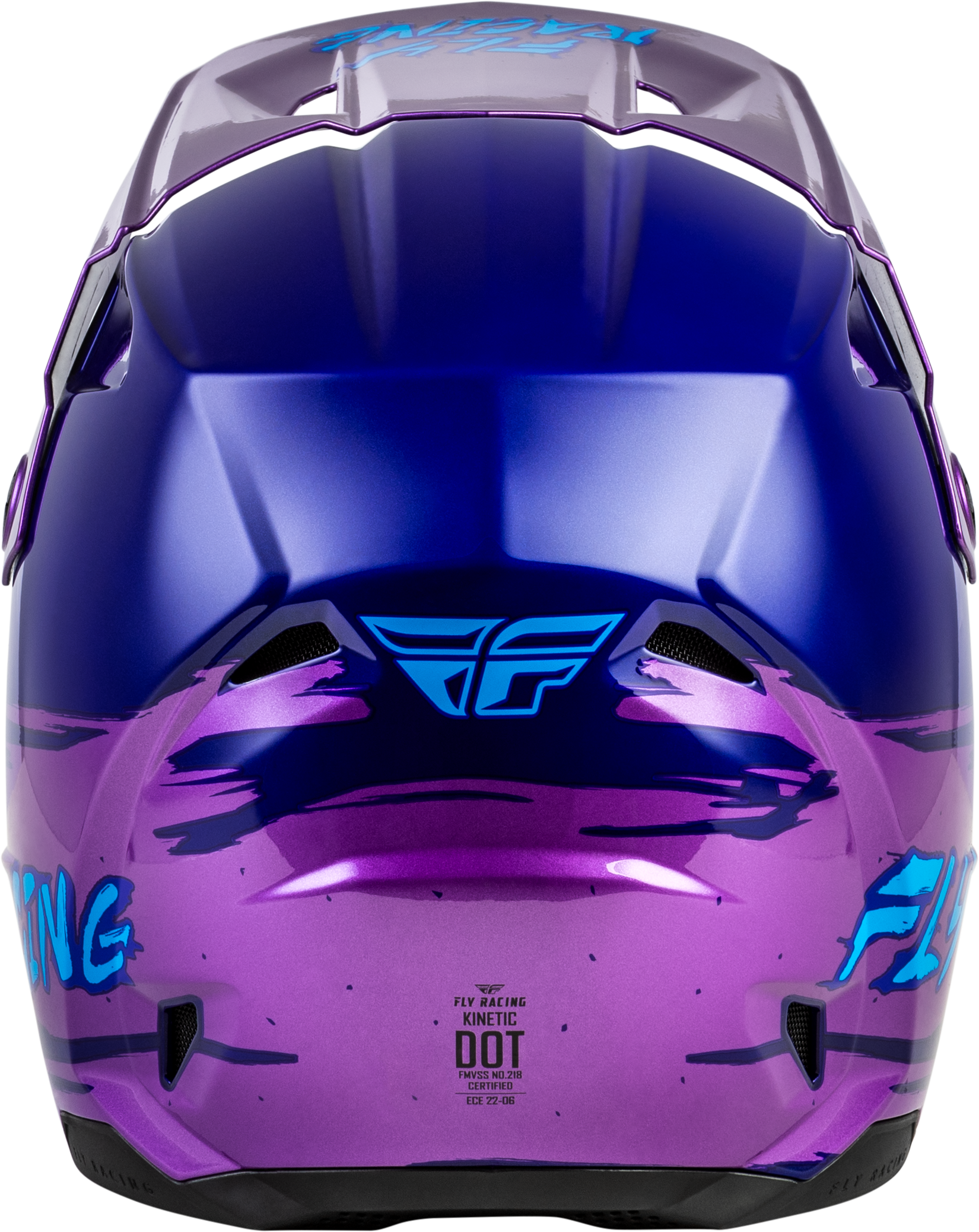 Fly Racing Youth Kinetic Surge Helmet