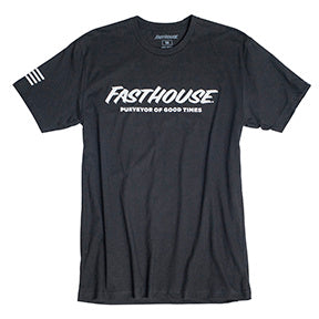 Logo Short Sleeve Tee by Fasthouse