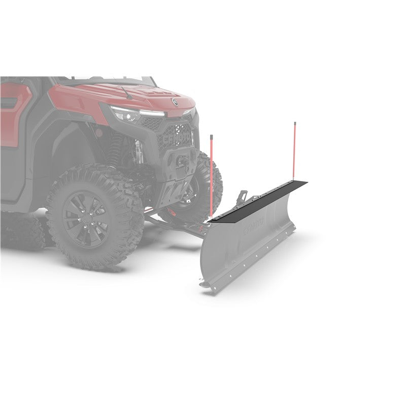 CFMOTO UTV Snow Flap  for 66" & 72" Blade |  1SOU-100000-1001