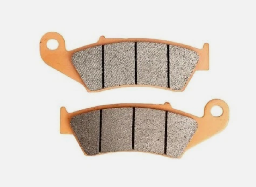 Yamaha Rear Left Brake Pad for Viking VI EPS and Wolverine X2 | 1XD-25806-01-00