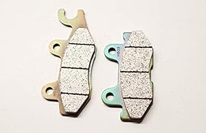 Yamaha Rear Right Brake Pad for  Viking VI EPS and Wolverine X2 | 1XD-25806-11-00
