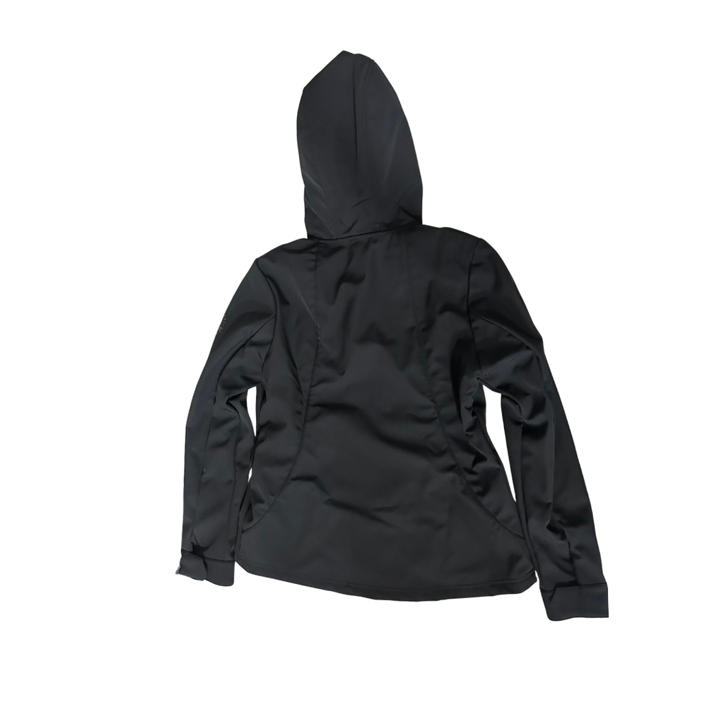 Indian Motorcycle Women's Casual Softshell Jacket, Black