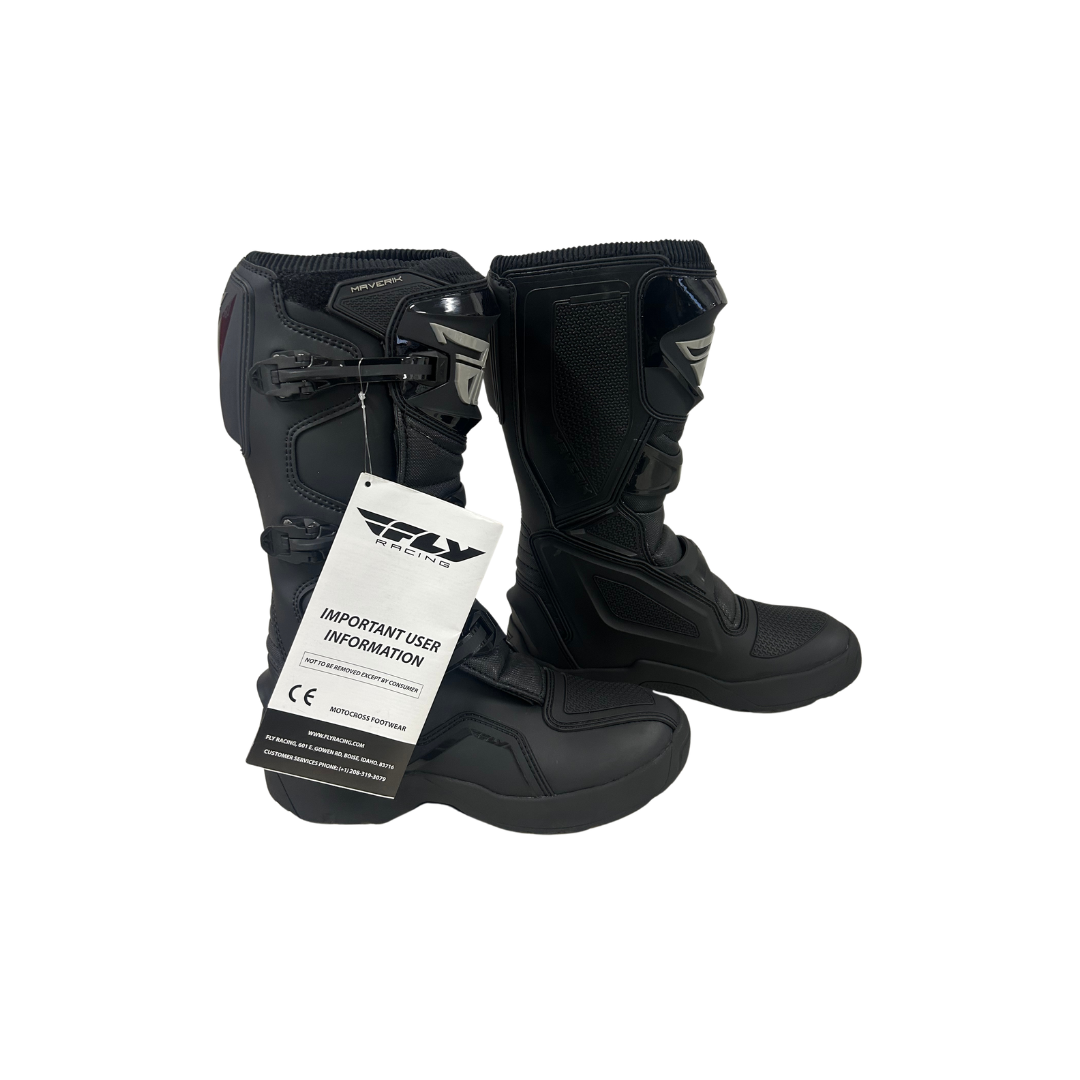 Fly Racing Maverik Enduro Boots