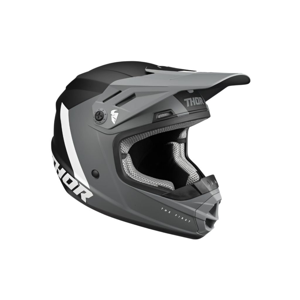 Thor Youth Sector Chev Helmet | Youth Small
