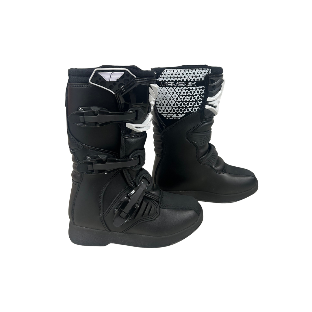 Fly Racing Youth Maverik MX Boots