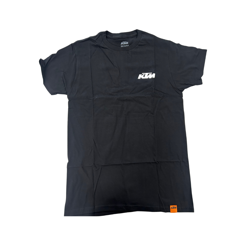 KTM Racing T-Shirt – Black