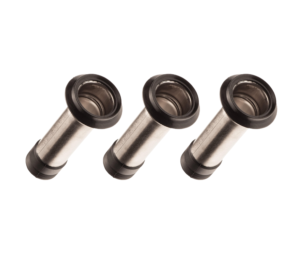 Sea-Doo 3-Pack Spark Plug Pipe, Challenger GTX Wake 420851751 420851754