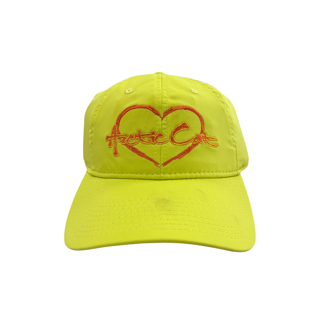 Arctic Cat Heart Performance Cap