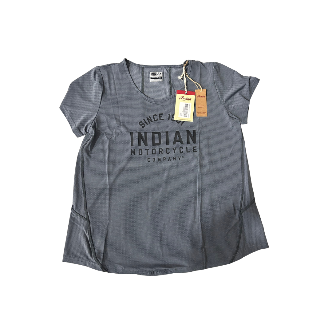 Indian Motorcycle Women’s Logo Tee