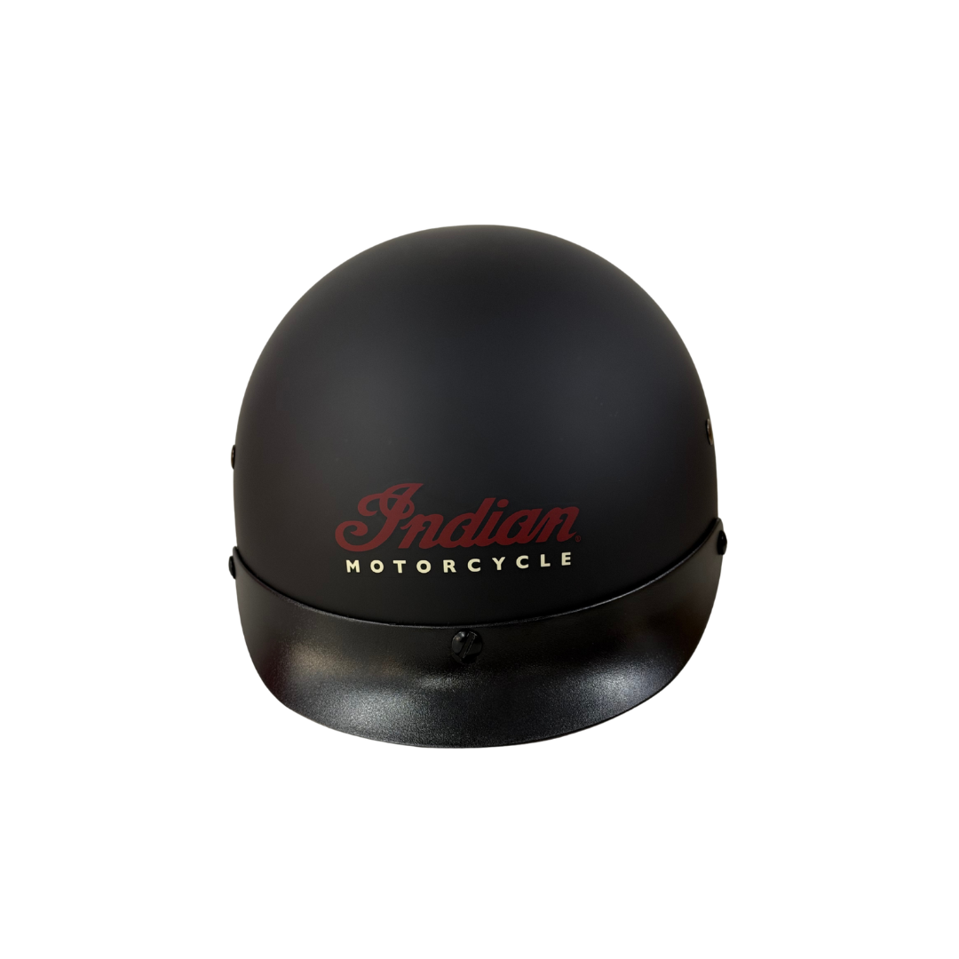 Indian Motorcycle Half Helmet 2