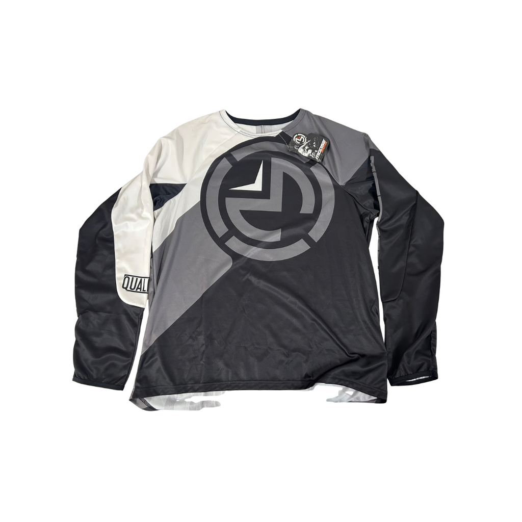 Moose Racing Qualifier Motocross Jersey - Stealth | XL